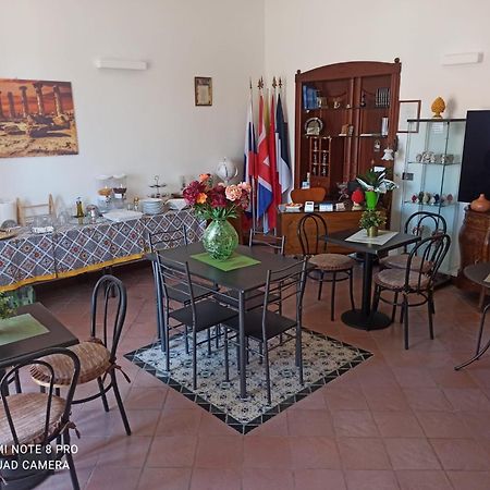 B&B Il Conte Агрідженто Екстер'єр фото