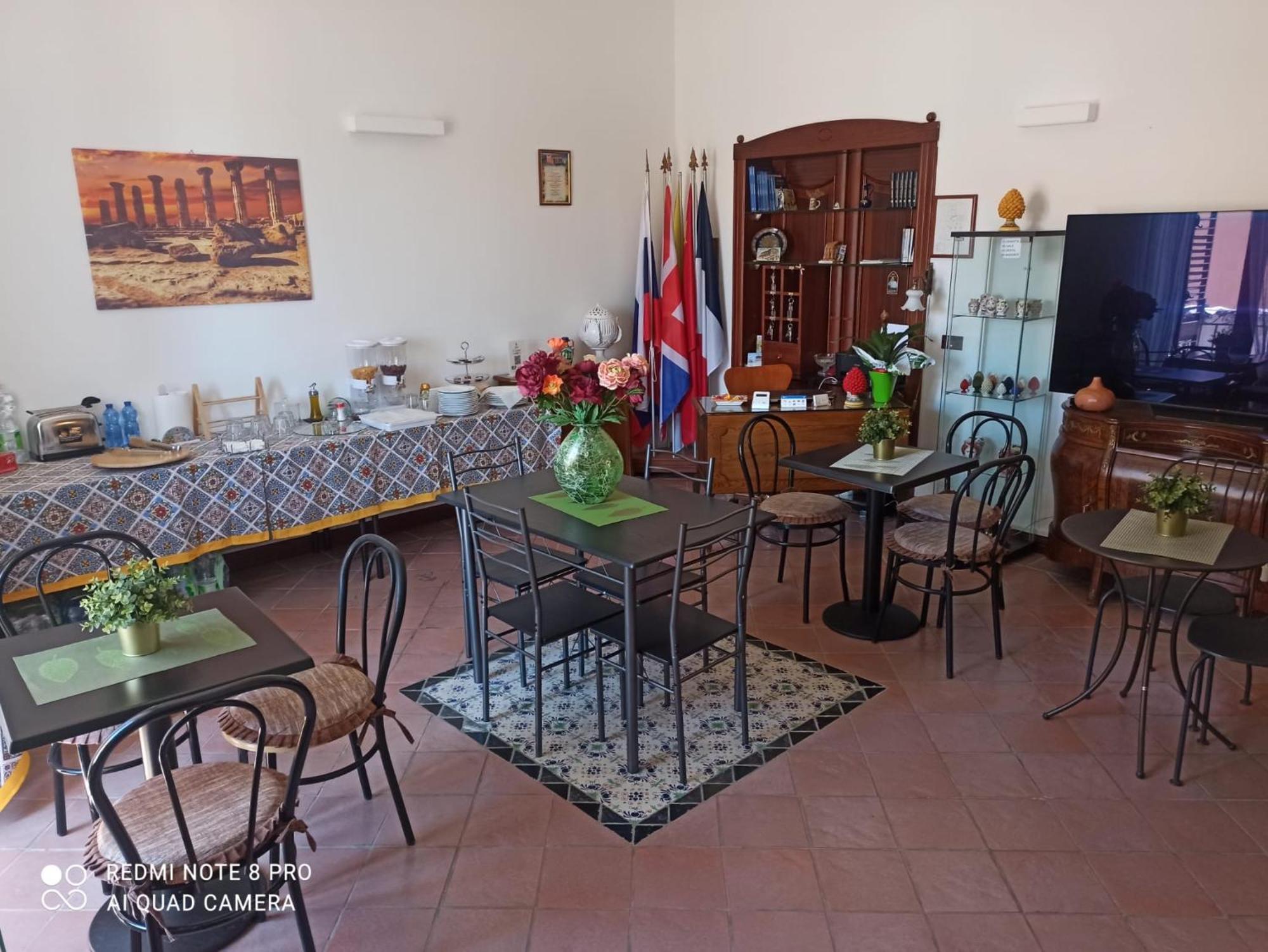 B&B Il Conte Агрідженто Екстер'єр фото
