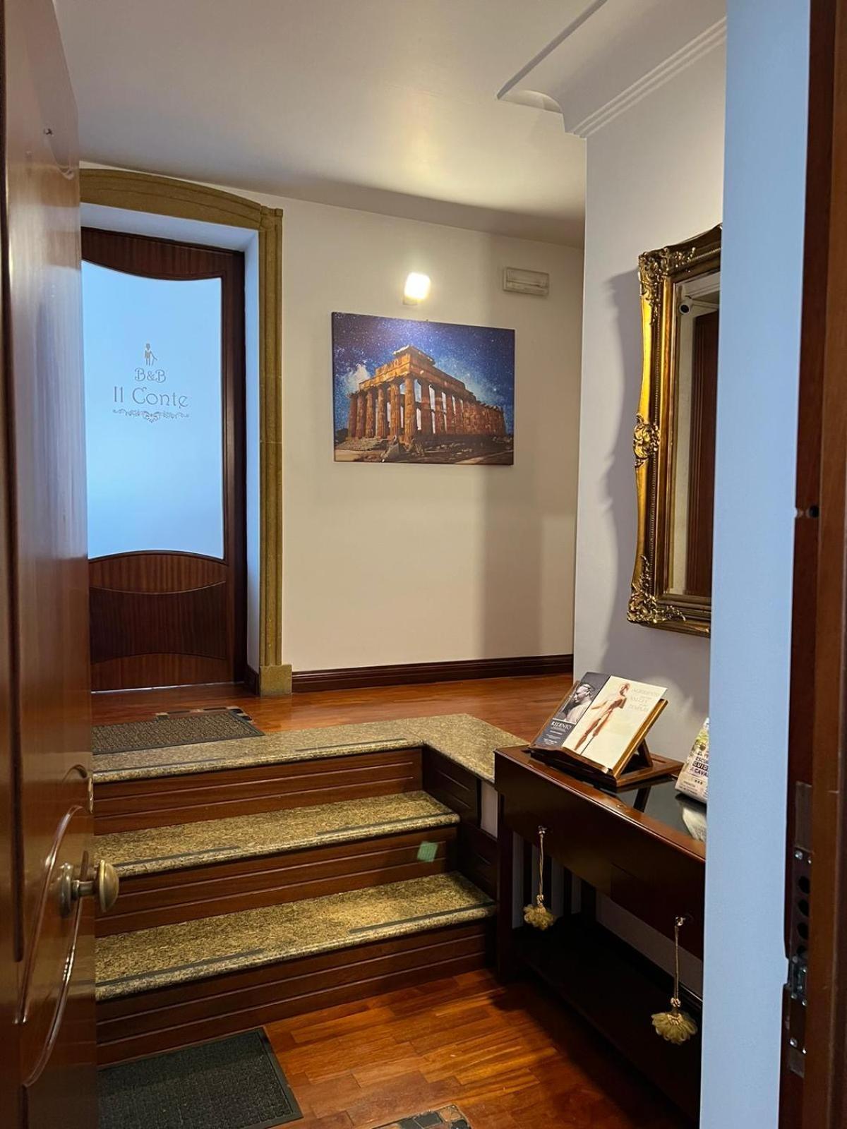 B&B Il Conte Агрідженто Екстер'єр фото